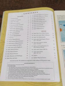 Map Practice For Geography and History