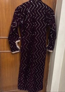 🆕Designer Velvet Pakistani Suit Set