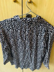 Bossa XL Print Blouse