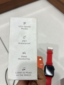 Fire-Boltt Ring Plus Smartwatch