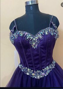 Beautiful Party Prom Birthday Dress