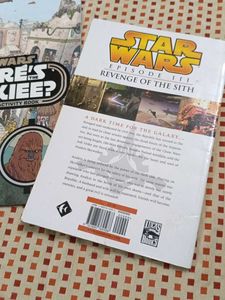 Star Wars Book Bundle