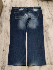 Sc9881 Drystuff Jeans Waist 42