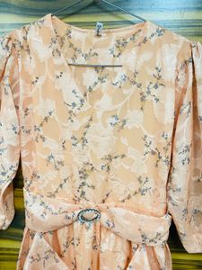 Short Dress For Girls