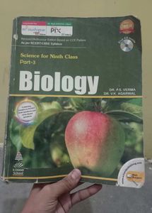 S Chand Biology Class 9th