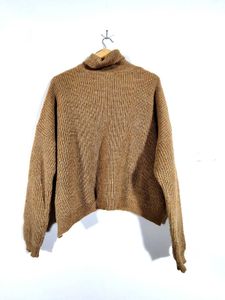 Beige Sweatshirt (Women&#39;s)