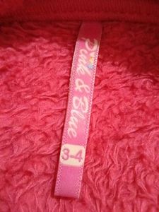 combo of sweat shirt + woolen zipper(3 years)