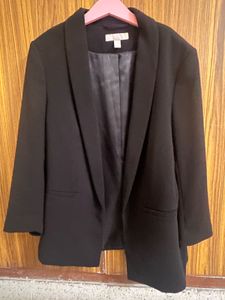 Black Blazer