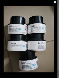 Belif Aqua Bomb Moisturiser, New