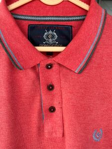 Mens Polo T-Shirt