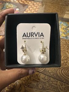 Pearl Earrings