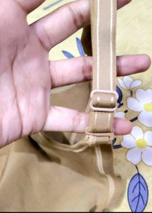 Beige Shapewear Bodysuit