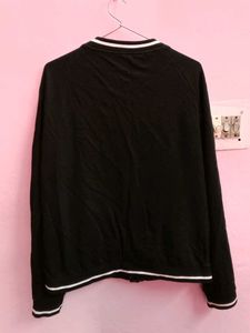 BRAVE SOUL London Women&#39;s Black Jacket