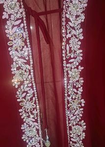 Three Piece Blouse Lengha With Jacket