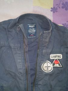 Kids Jacket Warm Inside