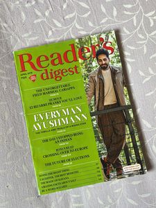 Reader&#39;s Digest Lot - March &amp; April Editions