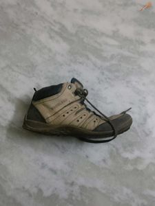 Used Trekking Shoes