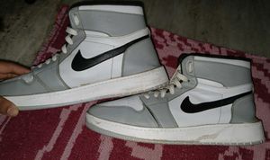 Nike Air Jordan 1 retro high og Light Smoke Grey