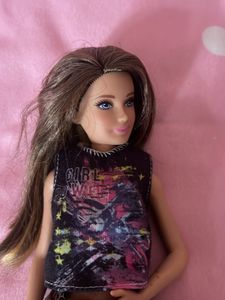 Barbie Doll with Outfit