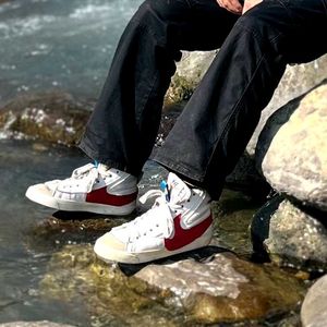Nike Blazer Mid 77 High Tops