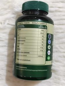 💚Nutrabud Sea Buckthorn Capsules💚