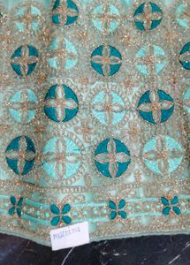 Unstitched Lehnga Choli With Dupatta
