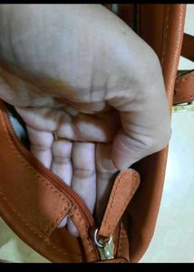 Michael Kors Orange Jet Set Tote