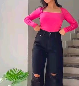 Beautiful Pink Top 🩷