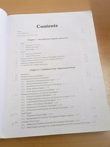 Signals And Systems Book By A Nagoor Kani