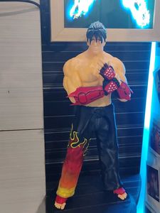Tekken Jin Kazama Figurine