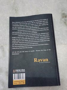 Ravan The King Of Rakshasas