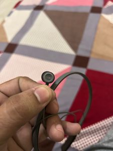boAt Rockerz Bluetooth Headset Grey colour