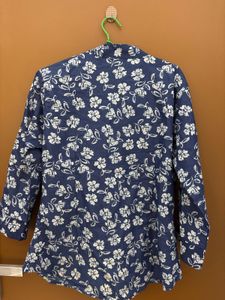 Floral Print Shirt
