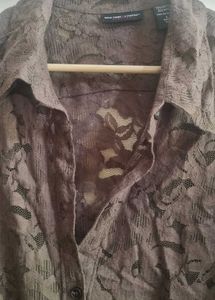 Sheer Shirt