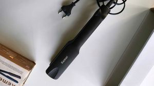 Kemei Hair Straightener