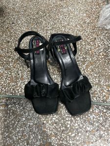 Elegant Black Heels