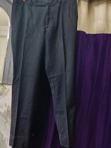 Classic Black Formal Pant