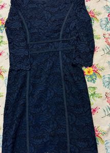 Korean Beautiful lace Dress