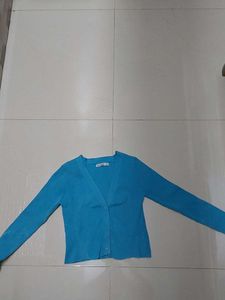 Ribbed Sweater/Top