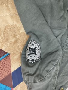 Crop Jacket