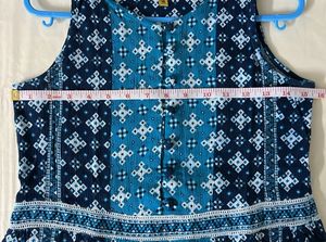 Printed Dress By GlobalDesi