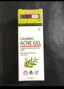 Calming Acne Gel