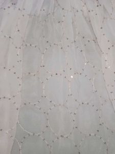 Embroidered Anarkali Dress