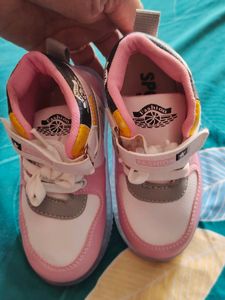 Kids Lighting Shoes Brand New Condition