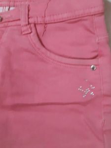 Pink Jeans