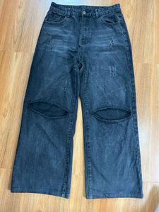Cut Of Shein Denim ❤️