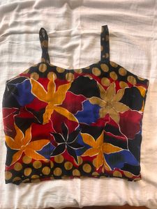 Beachy Crop Top