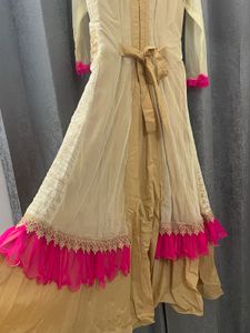 Elegant Ethnic Gown