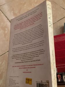 Set Of 4 Books By Different Authors
