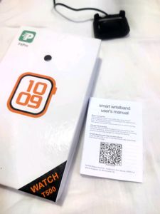 Fit Pro Smartwatch T500